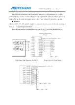 Предварительный просмотр 164 страницы Adtech ADTECH4 CNC Series Maintenance Manual