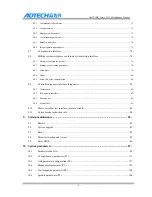 Preview for 9 page of Adtech CNC9 Series Maintenance Manual