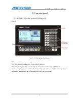 Preview for 16 page of Adtech CNC9 Series Maintenance Manual