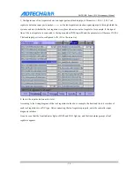 Preview for 35 page of Adtech CNC9 Series Maintenance Manual