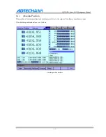 Preview for 66 page of Adtech CNC9 Series Maintenance Manual