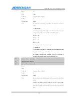 Preview for 122 page of Adtech CNC9 Series Maintenance Manual