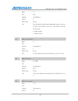 Предварительный просмотр 131 страницы Adtech CNC9 Series Maintenance Manual