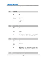 Предварительный просмотр 167 страницы Adtech CNC9 Series Maintenance Manual