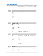 Предварительный просмотр 170 страницы Adtech CNC9 Series Maintenance Manual