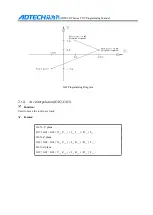 Preview for 25 page of Adtech CNC9640 Programming Manual