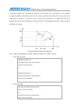 Preview for 28 page of Adtech CNC9640 Programming Manual