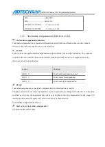 Preview for 41 page of Adtech CNC9640 Programming Manual