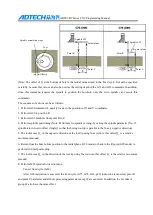 Preview for 75 page of Adtech CNC9640 Programming Manual