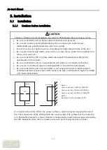 Preview for 14 page of Adtech iMASTER - A1 Series User Manual