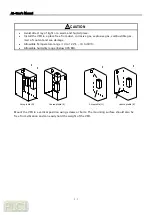 Preview for 15 page of Adtech iMASTER - A1 Series User Manual