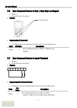 Preview for 59 page of Adtech iMASTER - A1 Series User Manual