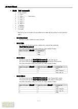 Preview for 111 page of Adtech iMASTER - A1 Series User Manual