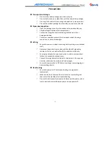 Preview for 4 page of Adtech Q2BYG806DK User Manual