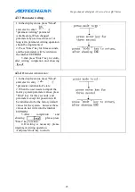 Preview for 28 page of Adtech QS7 Series Manual