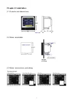 Предварительный просмотр 8 страницы ADTEK AFM-8A Operation Manual