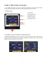 Предварительный просмотр 13 страницы ADTEK AFM-8A Operation Manual