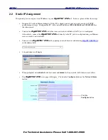 Preview for 4 page of Adtel DigADTEL IPM Installation Instructions Manual