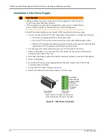 Предварительный просмотр 40 страницы ADTRAN 1187715G1 Installation And Maintenance Manual