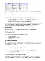 Предварительный просмотр 2 страницы ADTRAN 1200.051 Using Manual