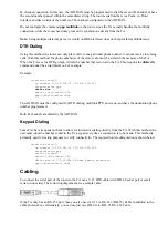 Предварительный просмотр 3 страницы ADTRAN 1200.051 Using Manual