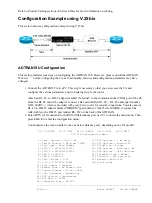 Предварительный просмотр 4 страницы ADTRAN 1200.051 Using Manual