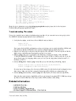 Предварительный просмотр 8 страницы ADTRAN 1200.051 Using Manual