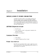 Предварительный просмотр 31 страницы ADTRAN 1200060L1 User Manual