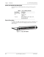 Предварительный просмотр 12 страницы ADTRAN 1200182L1 User Manual