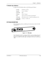 Предварительный просмотр 13 страницы ADTRAN 1200223L1 User Manual