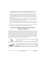 Preview for 8 page of ADTRAN 1200275L1 User Manual