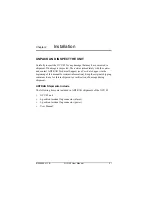 Preview for 21 page of ADTRAN 1200664L1 Manual