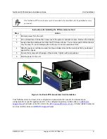 Предварительный просмотр 31 страницы ADTRAN 1200831G1 Hardware Installation Manual