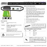 ADTRAN 1200864L1 Quick Start Manual preview