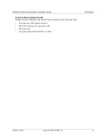 Preview for 19 page of ADTRAN 1202361L2 Hardware Installation Manual