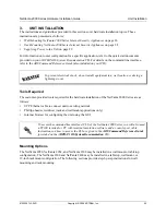 Preview for 25 page of ADTRAN 1202361L2 Hardware Installation Manual