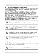 Preview for 31 page of ADTRAN 1202361L2 Hardware Installation Manual