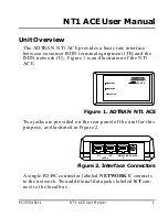 Предварительный просмотр 17 страницы ADTRAN 1203019L2 User Manual