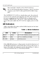 Предварительный просмотр 18 страницы ADTRAN 1203019L2 User Manual