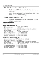 Предварительный просмотр 28 страницы ADTRAN 1203019L2 User Manual