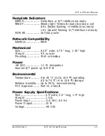 Предварительный просмотр 29 страницы ADTRAN 1203019L2 User Manual