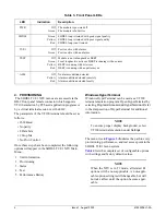 Предварительный просмотр 4 страницы ADTRAN 1225236L1 Installation And Maintenance Practice