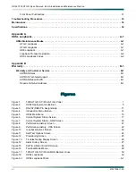 Предварительный просмотр 6 страницы ADTRAN 1247026L1 Installation And Maintenance Manual