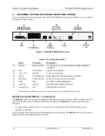 Предварительный просмотр 28 страницы ADTRAN 12804108L1A System Manual