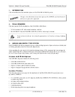 Предварительный просмотр 36 страницы ADTRAN 12804108L1A System Manual