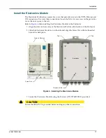 Предварительный просмотр 29 страницы ADTRAN 1287722G1 Installation And Maintenance Manual