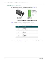 Предварительный просмотр 34 страницы ADTRAN 1287722G1 Installation And Maintenance Manual