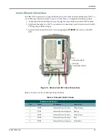 Предварительный просмотр 39 страницы ADTRAN 1287722G1 Installation And Maintenance Manual