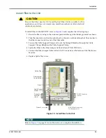 Предварительный просмотр 41 страницы ADTRAN 1287722G1 Installation And Maintenance Manual