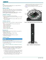 Предварительный просмотр 2 страницы ADTRAN 1287781F1 Installation